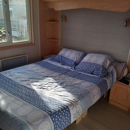 Mobil Home Tout Confort 拉特斯特德布赫 外观 照片