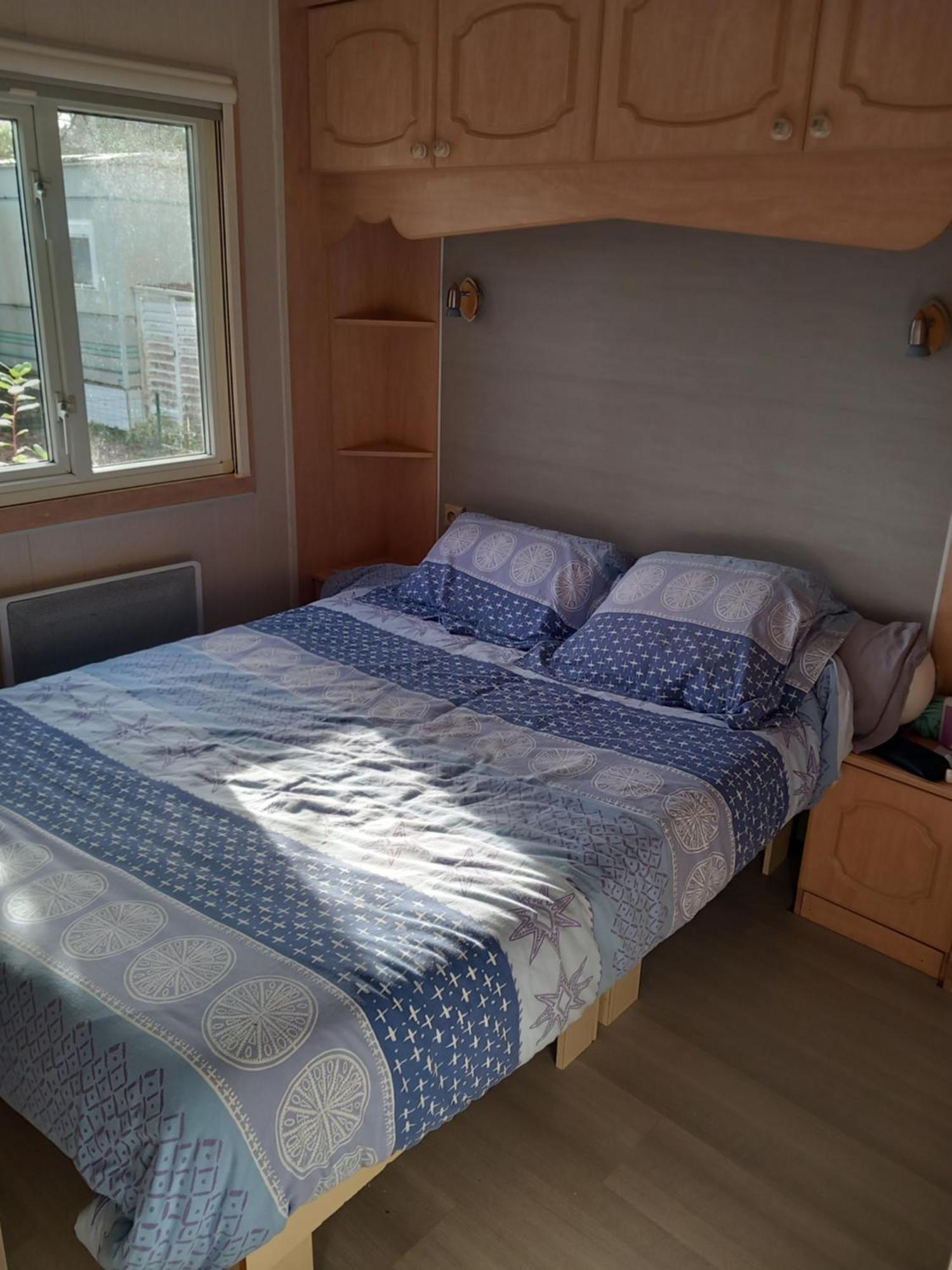 Mobil Home Tout Confort 拉特斯特德布赫 外观 照片
